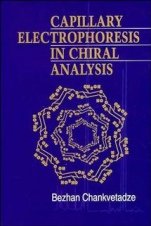 Capillary Electrophoresis in Chiral Analysis - ISBN 9780471974154