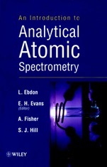 An Introduction to Analytical Atomic Spectrometry - ISBN 9780471974185