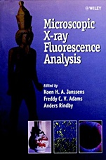 Microscopic X–Ray Fluorescence Analysis - ISBN 9780471974260