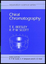 Chiral Chromatography - ISBN 9780471974277