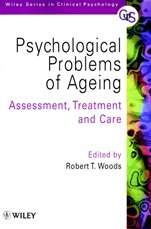 Psychological Problems of Ageing: Assessement, Treatment and Care - ISBN 9780471974345