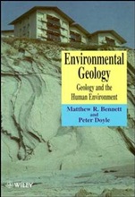 Environmental Geology: Geology and the Human Environment - ISBN 9780471974598