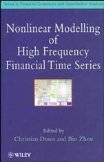 Nonlinear Modelling of High Frequency Financial Time Series - ISBN 9780471974642