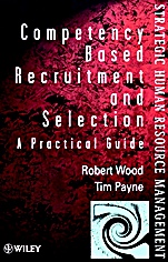 Competency–Based Recruitment and Selection - ISBN 9780471974734