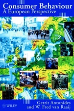 Consumer Behaviour: A European Perspective - ISBN 9780471975137