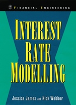 Interest Rate Modelling - ISBN 9780471975236