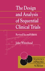 The Design and Analysis of Sequential Clinical Trials - ISBN 9780471975502