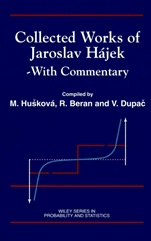 Collected Works of Jaroslav Hájek: With Commentary - ISBN 9780471975861