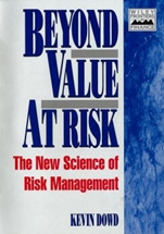 Beyond Value at Risk: The New Science of Risk Management - ISBN 9780471976226