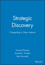 Strategic Discovery: Competing in New Arenas - ISBN 9780471976325