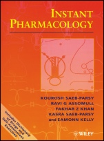 Instant Pharmacology - ISBN 9780471976394