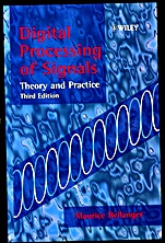 Digital Processing of Signals: Theory and Practice - ISBN 9780471976738