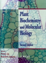 Plant Biochemistry and Molecular Biology - ISBN 9780471976837