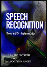 Speech Recognition: Theory and C++ Implementation - ISBN 9780471977308