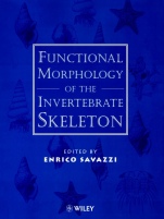 Functional Morphology of the Invertebrate Skeleton - ISBN 9780471977766