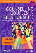 Counselling Couples in Relationships: An Introduction to the RELATE Approach - ISBN 9780471977780