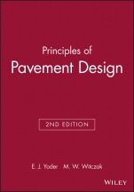 Principles of Pavement Design - ISBN 9780471977803