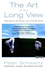 Art of the Long View: Planning for the Future in an Uncertain World - ISBN 9780471977858