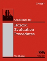 Guidelines for Hazard Evaluation Procedures - ISBN 9780471978152