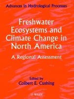 Freshwater Ecosystems and Climate Change in North America: A Regional Assessment - ISBN 9780471978220