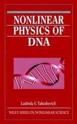 Nonlinear Physics of DNA - ISBN 9780471978244