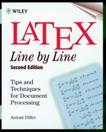 LaTeX: Line by Line: Tips and Techniques for Document Processing - ISBN 9780471979180