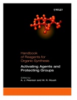Activating Agents and Protecting Groups - ISBN 9780471979272