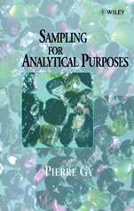 Sampling for Analytical Purposes - ISBN 9780471979562