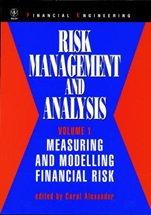 Risk Management and Analysis: Measuring and Modelling Financial Risk - ISBN 9780471979579