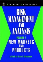 Risk Management and Analysis: New Markets and Products - ISBN 9780471979593