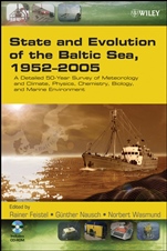 State and Evolution of the Baltic Sea, 1952–2005: A Detailed 50–Year Survey of Meteorology and Climate, Physics, Chemistry, Biology, and Marine Environment - ISBN 9780471979685
