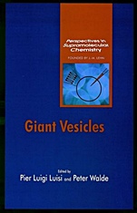 Giant Vesicles - ISBN 9780471979869