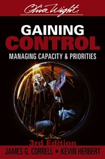 Gaining Control: Managing Capacity and Priorities - ISBN 9780471979920