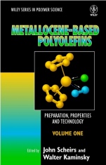 Metallocene–based Polyolefins: Preparation, Properties, and Technology 2 Volume Set - ISBN 9780471980865