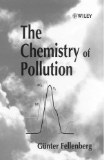 The Chemistry of Pollution - ISBN 9780471980889