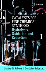 Hydrolysis, Oxidation and Reduction - ISBN 9780471981237