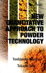 New Quantitative Approach to Powder Technology - ISBN 9780471981541
