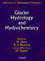 Glacier Hydrology and Hydrochemistry - ISBN 9780471981688