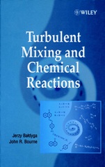 Turbulent Mixing and Chemical Reactions - ISBN 9780471981718