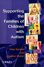 Supporting the Families of Children with Autism - ISBN 9780471982180