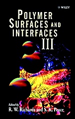 Polymer Surfaces and Interfaces III - ISBN 9780471982869
