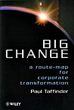 Big Change: A Route–Map for Corporate Transformation - ISBN 9780471982883