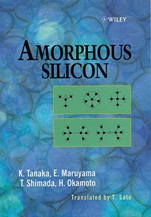 Amorphous Silicon - ISBN 9780471982937