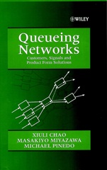 Queueing Networks: Customers, Signals and Product Form Solutions - ISBN 9780471983095