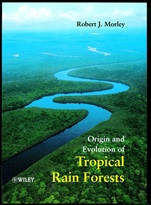 Origin and Evolution of Tropical Rain Forests - ISBN 9780471983262