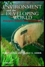 Environment and the Developing World: Principles, Policies and Management - ISBN 9780471983385