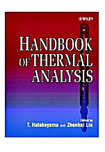 Handbook of Thermal Analysis - ISBN 9780471983637