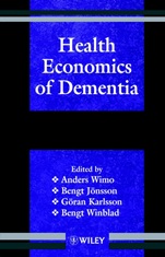 Health Economics of Dementia - ISBN 9780471983767