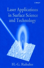 Laser Applications in Surface Science and Technology - ISBN 9780471984504