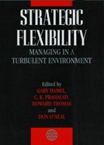 Strategic Flexibility: Managing in a Turbulent Environment - ISBN 9780471984733
